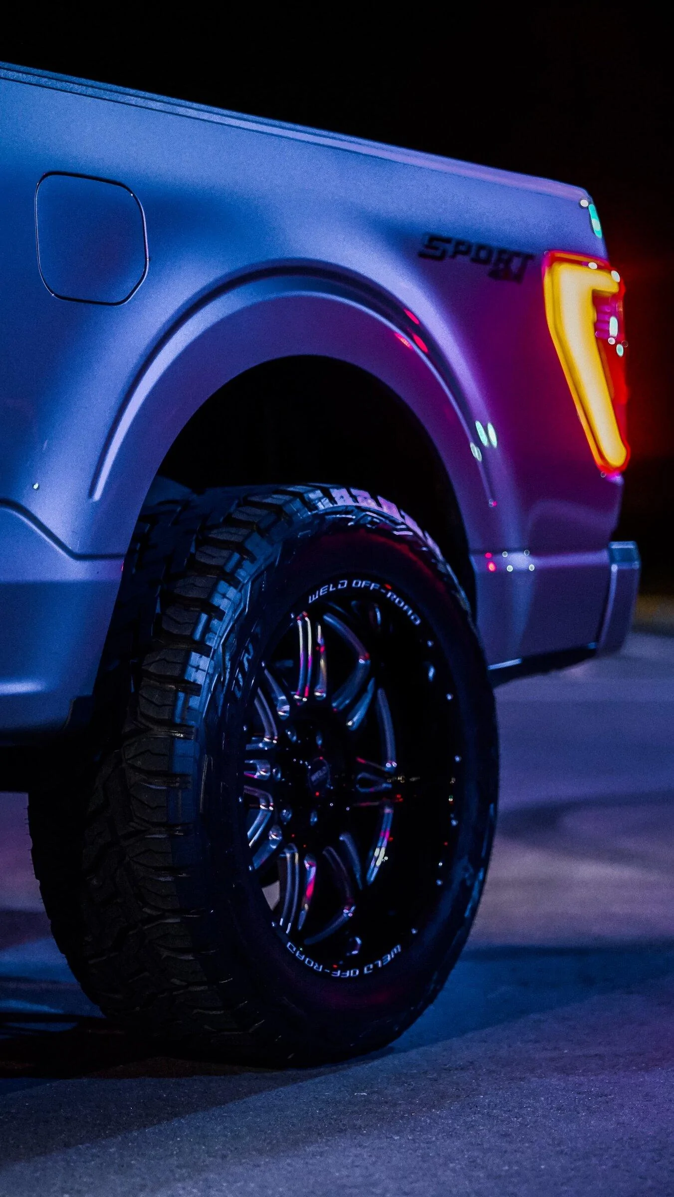 Ford F-150 AGGRESSIVE STANCE BUILD FF6E5FCE-CD55-40F4-B29A-DAC222251A32