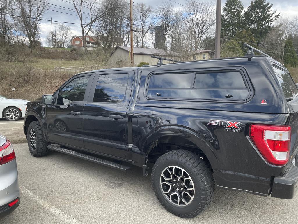 Ford F-150 Any others have issues with fiberglass cap leaking? FFA69074-615D-4E18-B58E-2A2F66D9558F_1_105_c