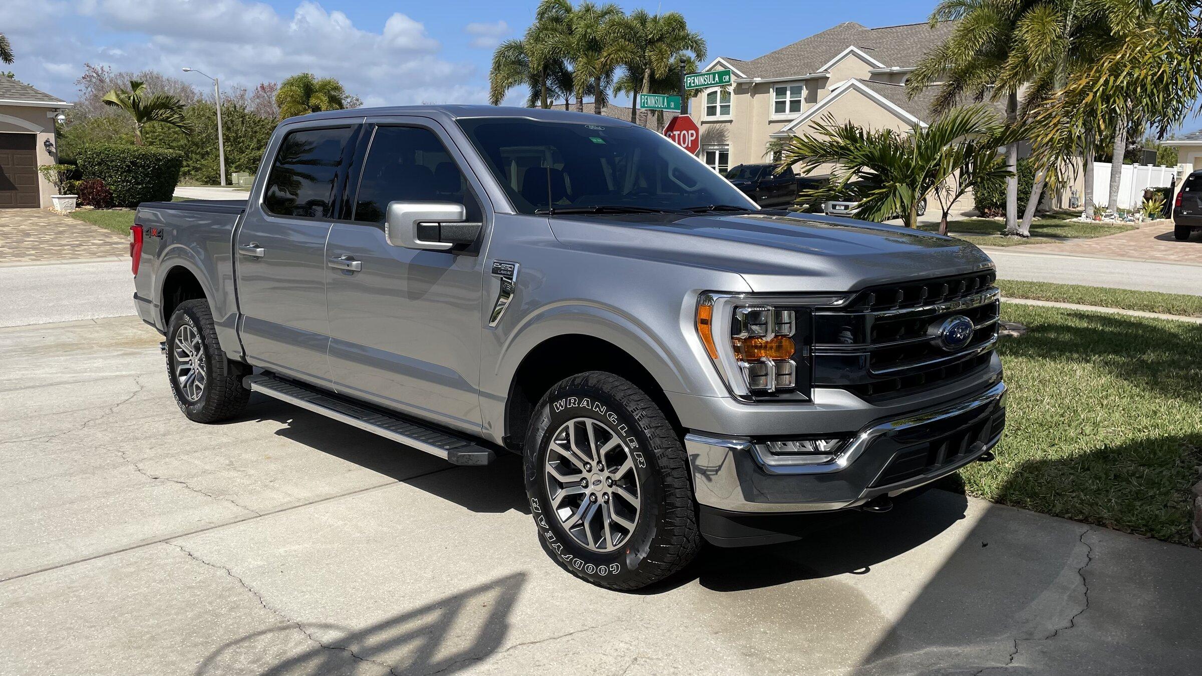 Ford F-150 "Old to New"- What did you drive before purchasing FFB6C8F6-8790-4E87-9D3F-A31C726F84BF