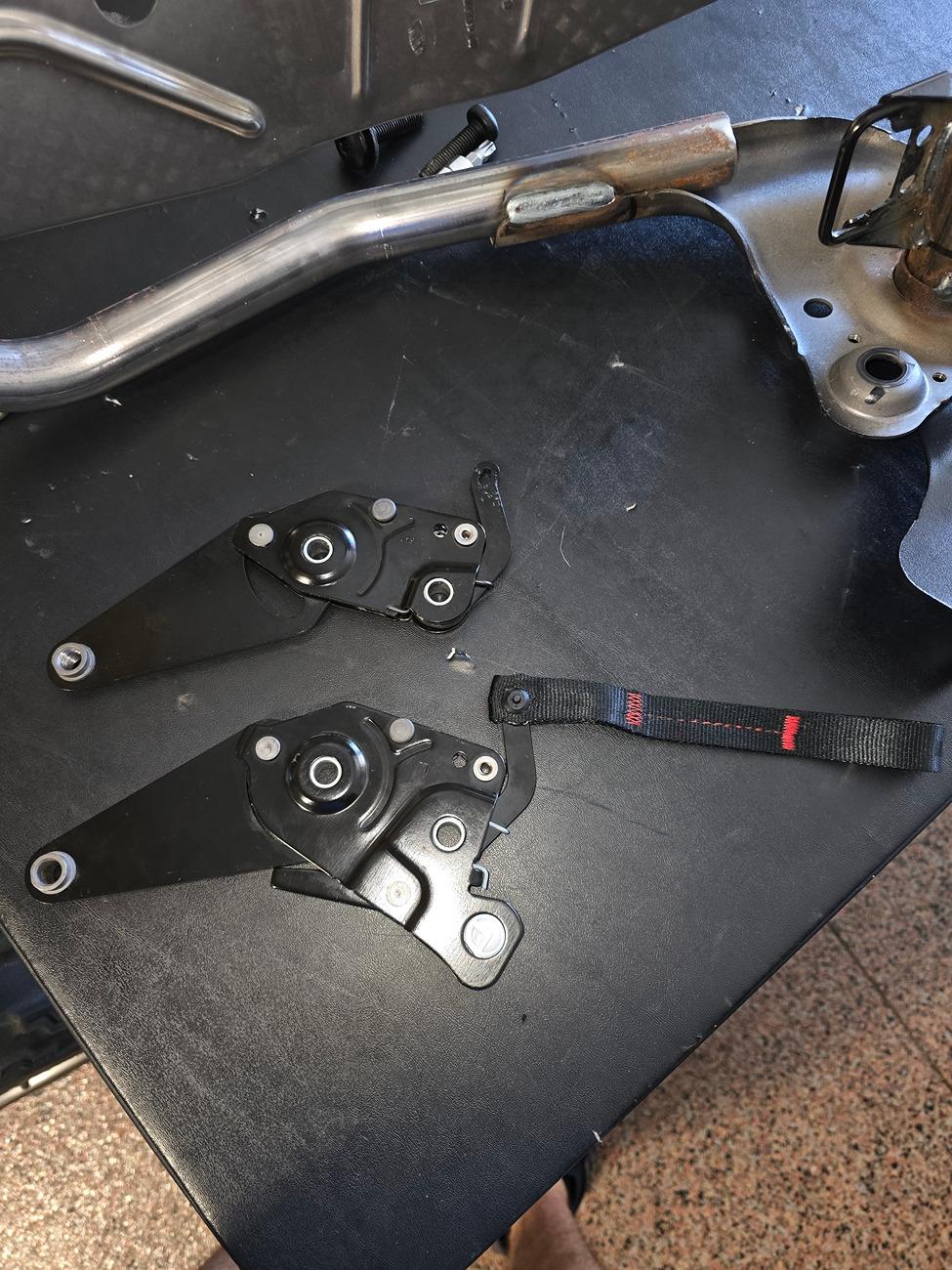 Ford F-150 Adding Locks for Locking Rear Seat Storage - DIY How-To Figure 11