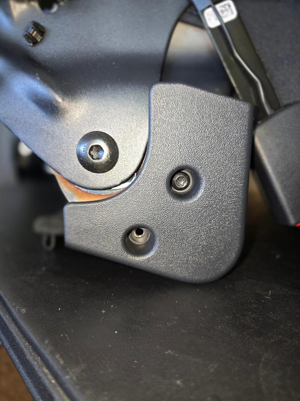 Ford F-150 Adding Locks for Locking Rear Seat Storage - DIY How-To Figure 15