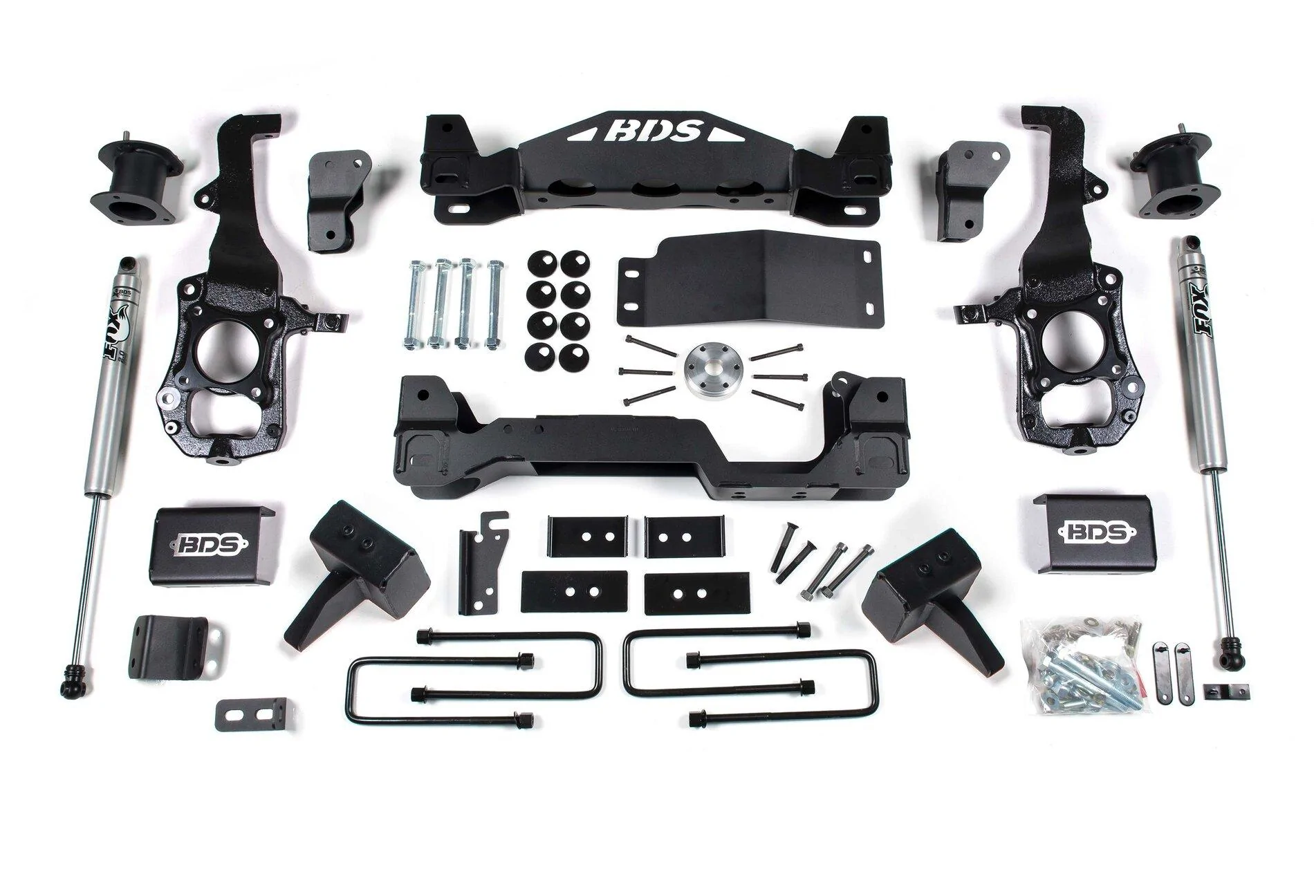 Ford F-150 BDS 2" 4" and 6" Lift Kits for 2021 F-150 released fk_1583FS-01[1]