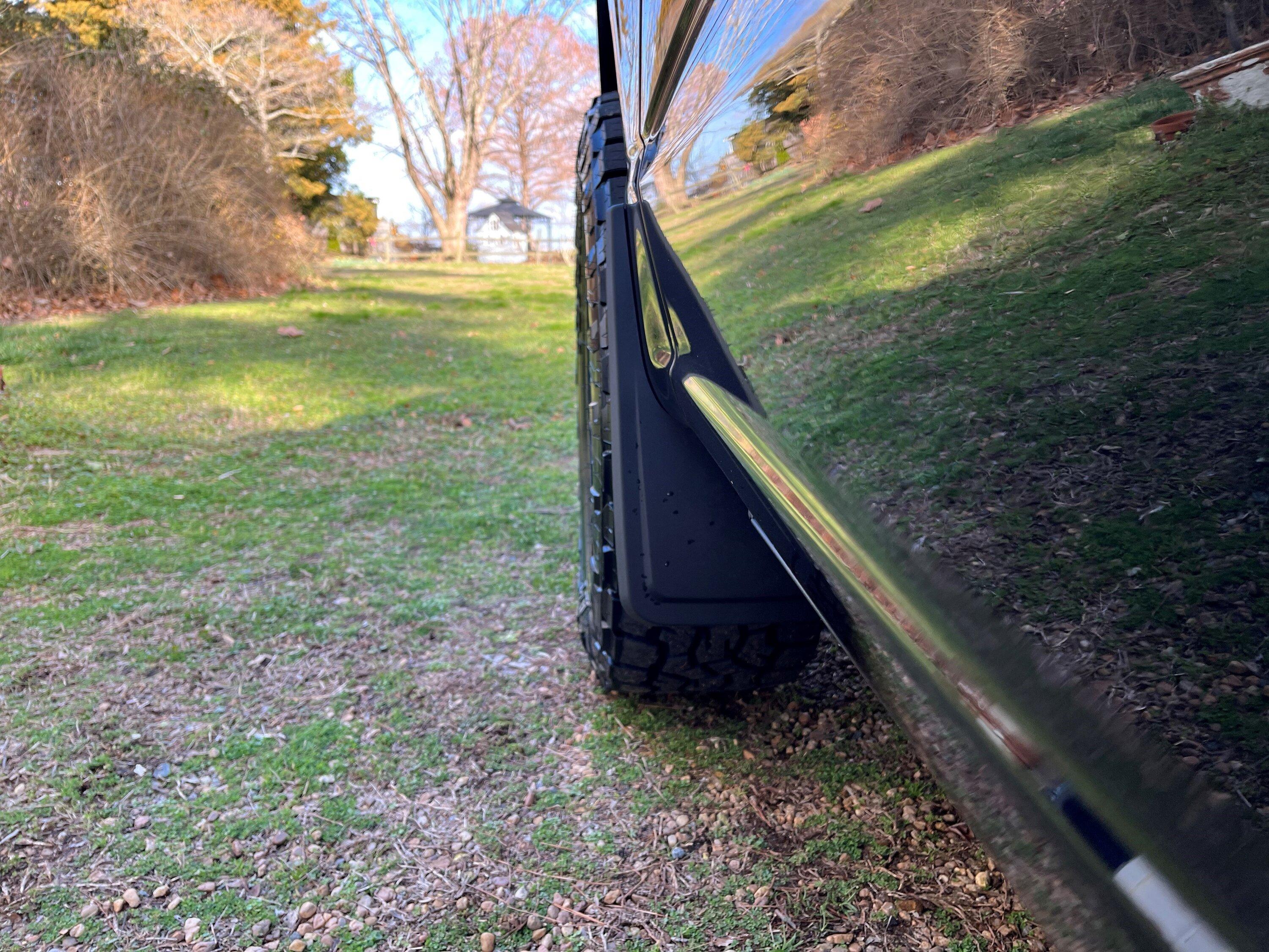 Ford F-150 Do our F150 really need mud flaps? Flaps 1