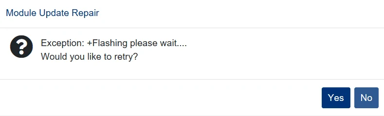 Ford F-150 ECU module programming guide using FDRS Flash