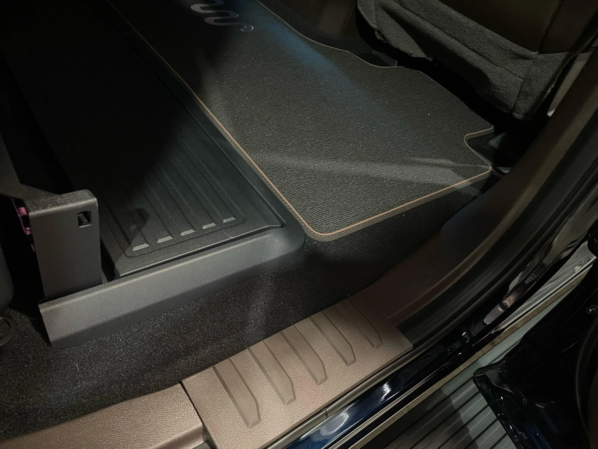 Ford F-150 King Ranch Floor Mats - Suggestions? Floor 1