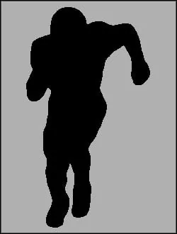Ford F-150 Fuel consumption when using Pro Power football-player-silhouett