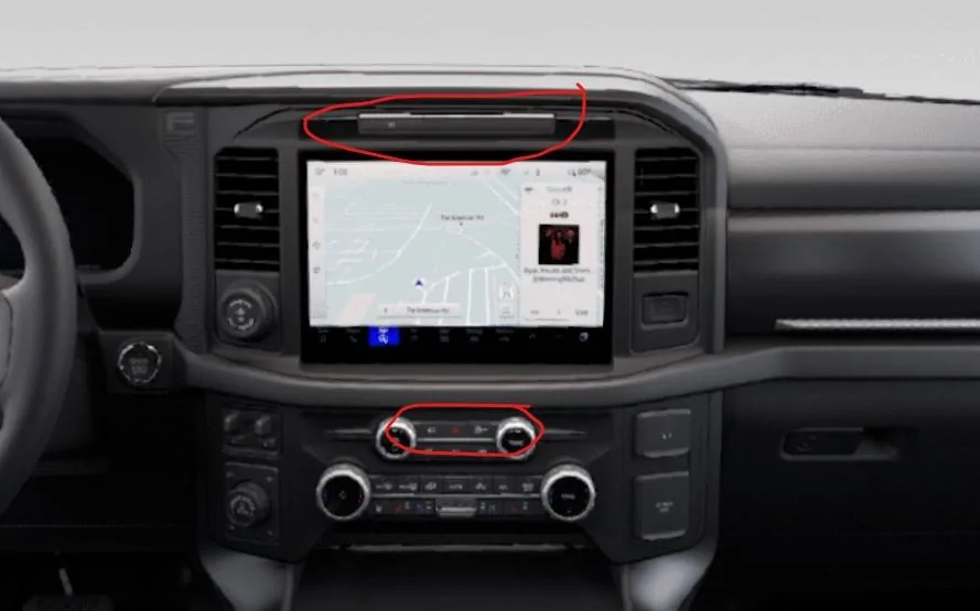 Ford F-150 First 2025 F-150 Platinum delivered! Ford Build Sit