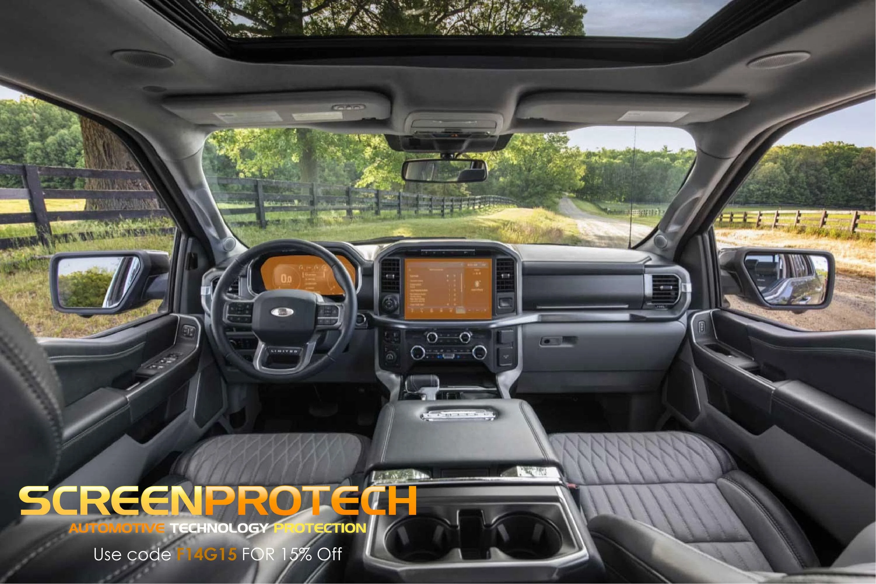 Ford F-150 We're Back! Re-Introduction Ford F150