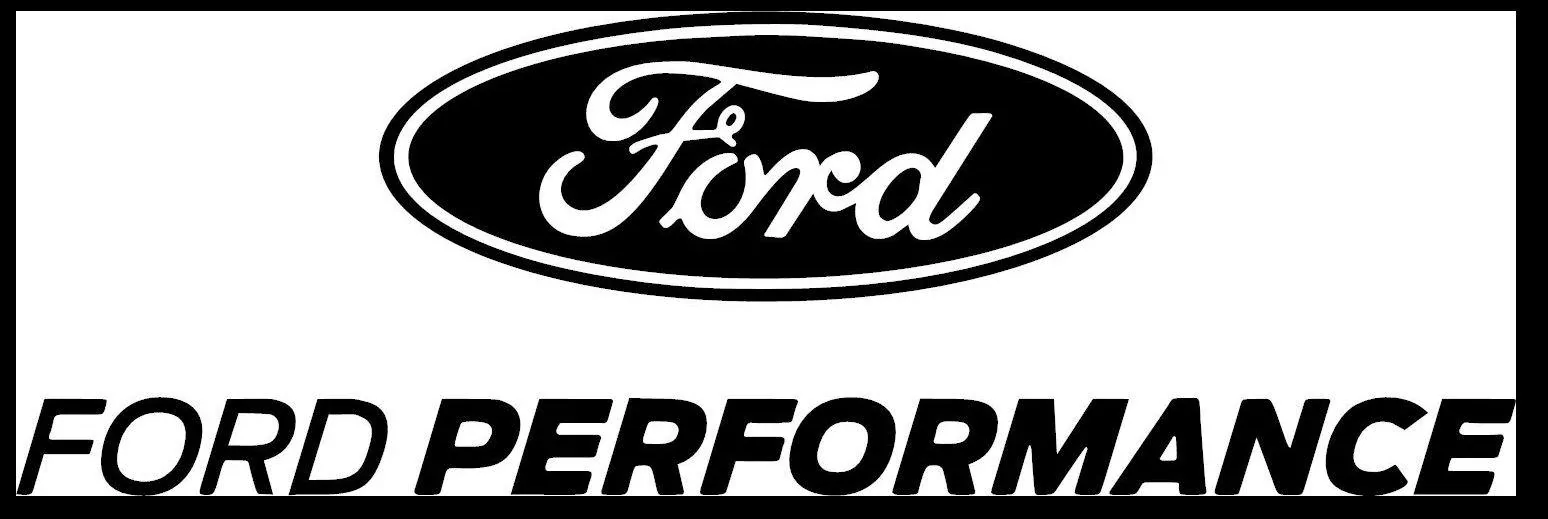Ford F-150 Business in da front Party Rear ford-perf