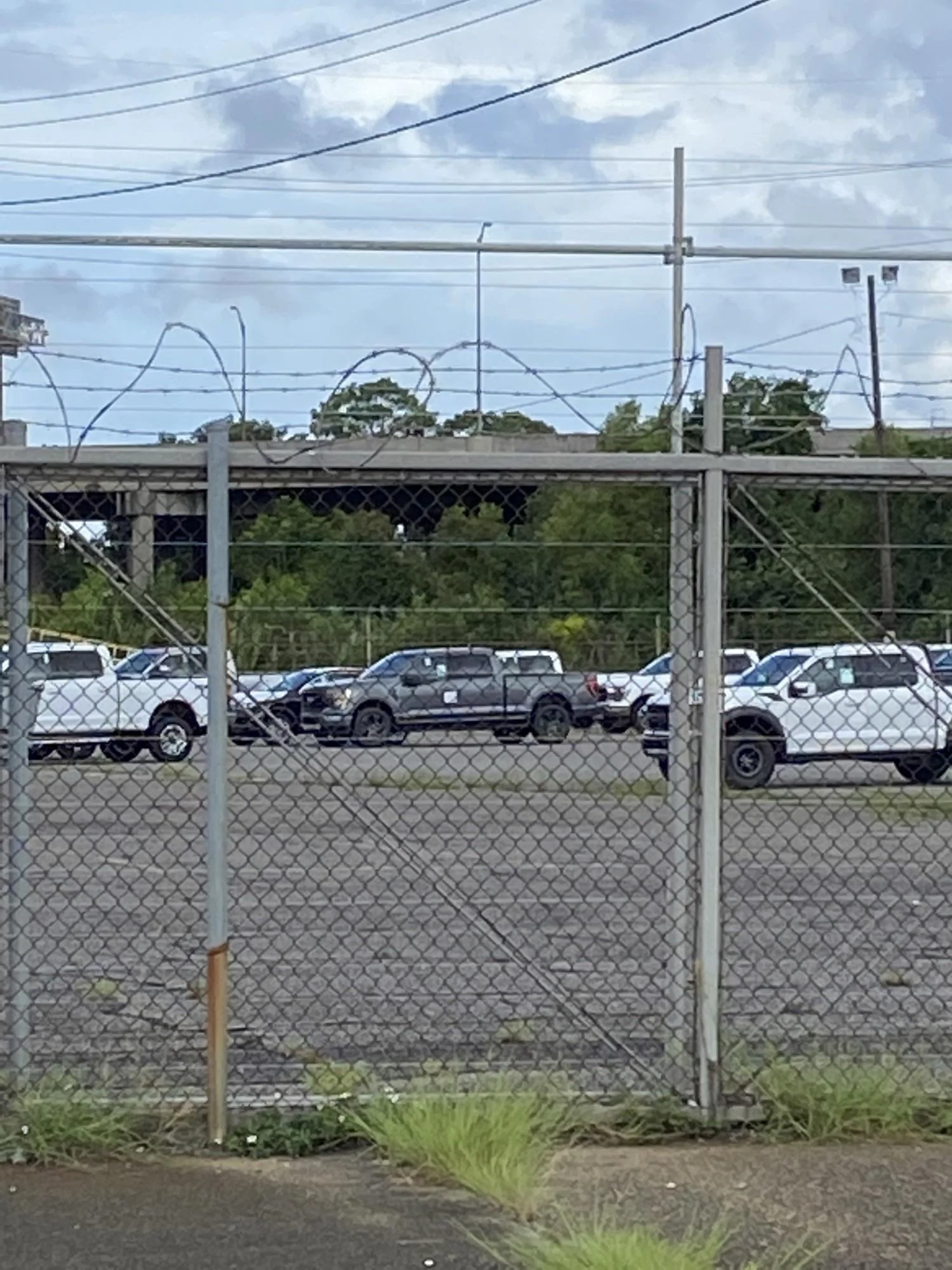 Ford F-150 Current Shipping Delays ford storage my truck