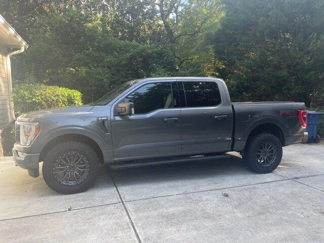 Ford F-150 2021 XLT FX4 Fuel Wheels 8k miles 302A Ford150