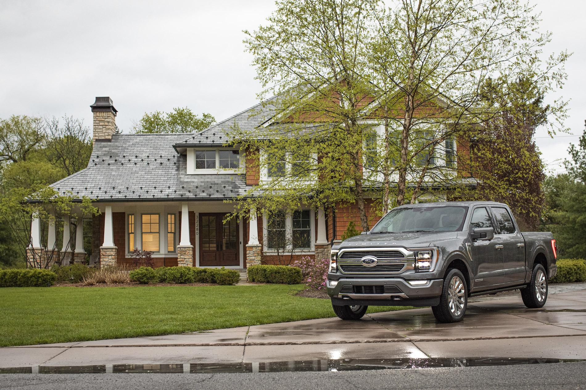 Ford F-150 Ford Continues Alexa In-Car Rollout For F-150, Now Offering Personalized Voice Commands Ford_Amazon_Alexa_Built-in_03