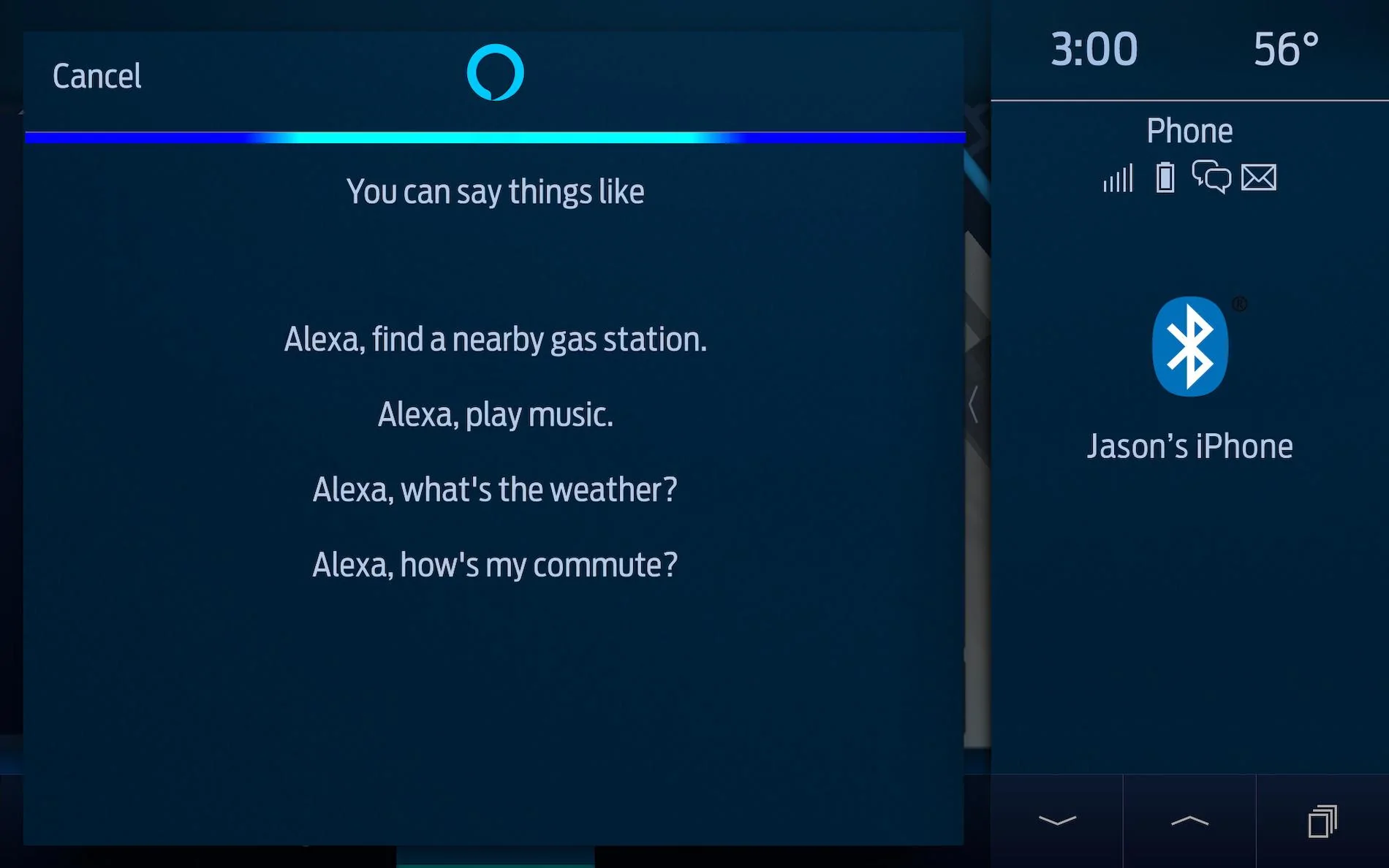 Ford F-150 Ford Continues Alexa In-Car Rollout For F-150, Now Offering Personalized Voice Commands Ford_Amazon_Alexa_Built-in_Alexa_01