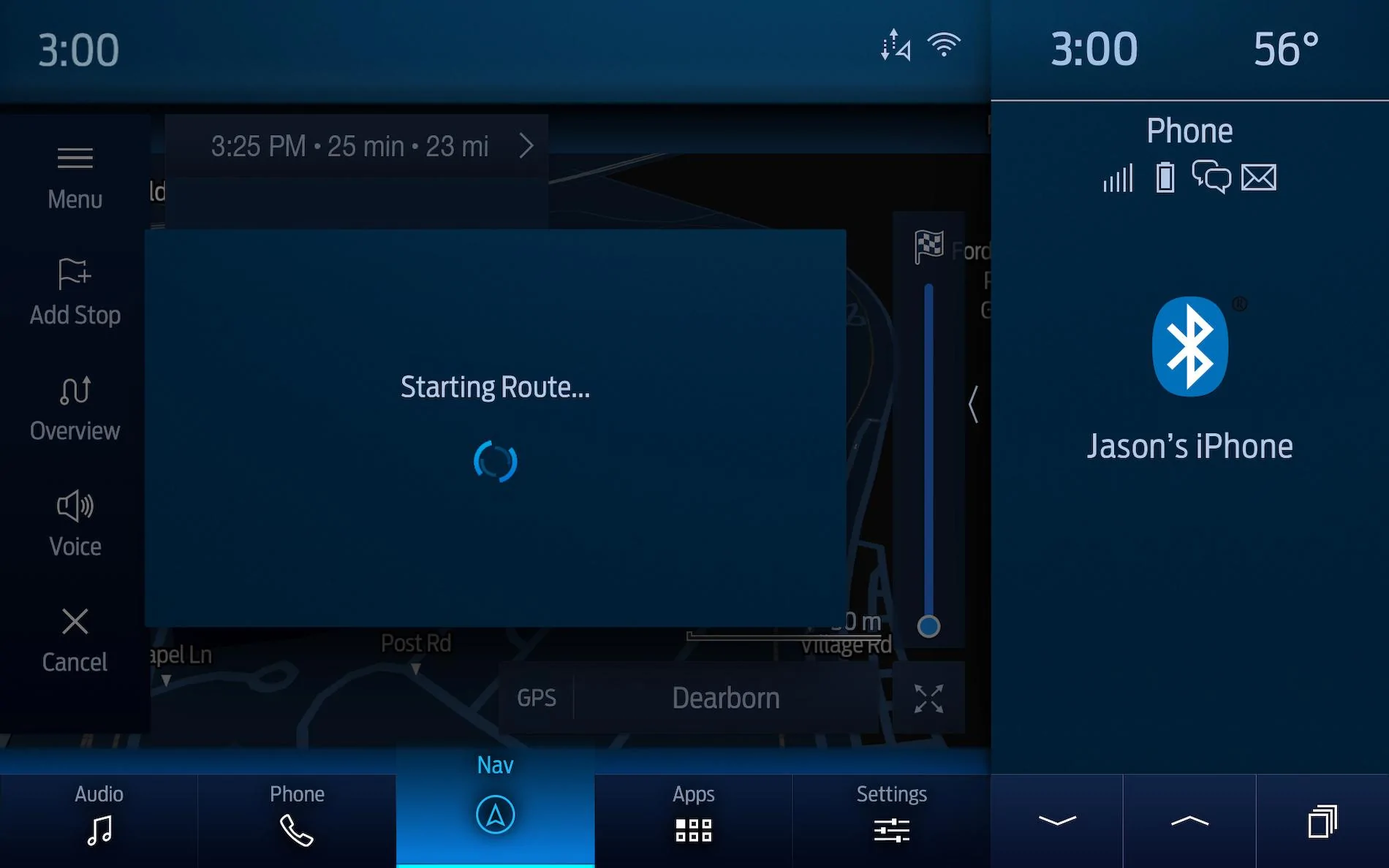 Ford F-150 Ford Continues Alexa In-Car Rollout For F-150, Now Offering Personalized Voice Commands Ford_Amazon_Alexa_Built-in_Navigation