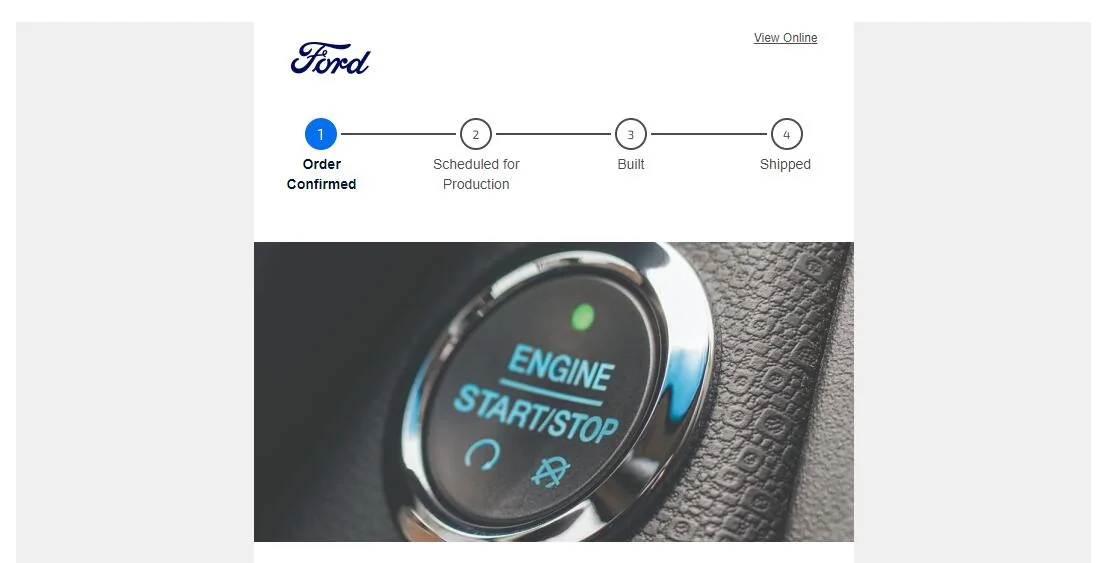 Ford F-150 Comprehensive Order Tracking Info & Resources For F-150 FordOrderConfirmation