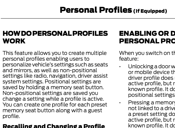 Ford F-150 Hints-tips-tricks for Gen 14 fordprof