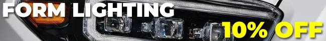 Ford F-150 MEMORIAL DAY SALES | Save Big at 4x4TruckLEDs.com form-lighting-10