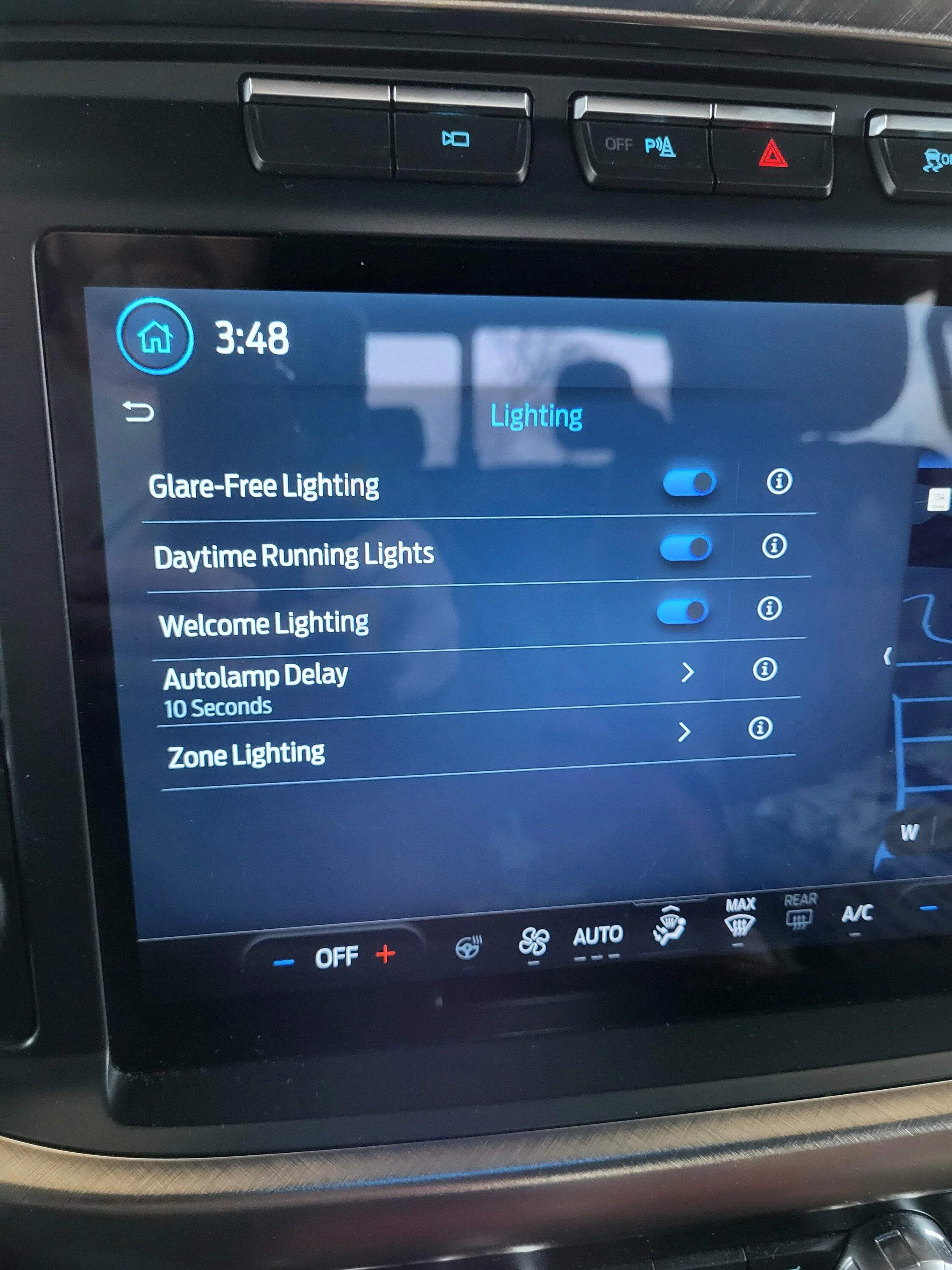 Ford F-150 Question on Glare Free Operation forscan jan 2023 glare free (3)