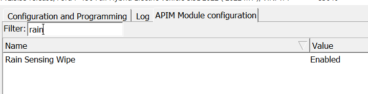 Ford F-150 Rain Sensing Wiper Upgrade FORScan_xbhlabcpYQ