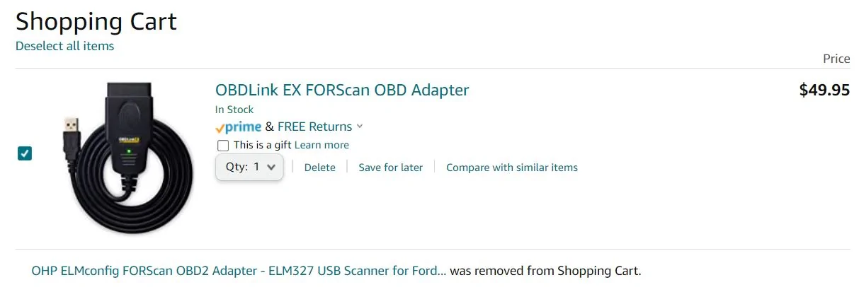 Ford F-150 2021+ F-150 FORScan List / Database / Spreadsheet ForscanCaptur