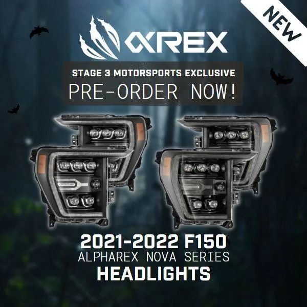 Ford F-150 AlphaRex Stage 3 Exclusive 21-22 F150 Nova Series Headlights forum_alpharex_headlights_preorder (600  600 px) (002)