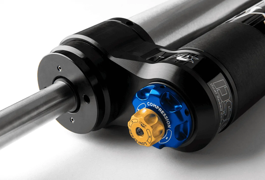 Ford F-150 2022 CCD shocks ride like crap? fox25c