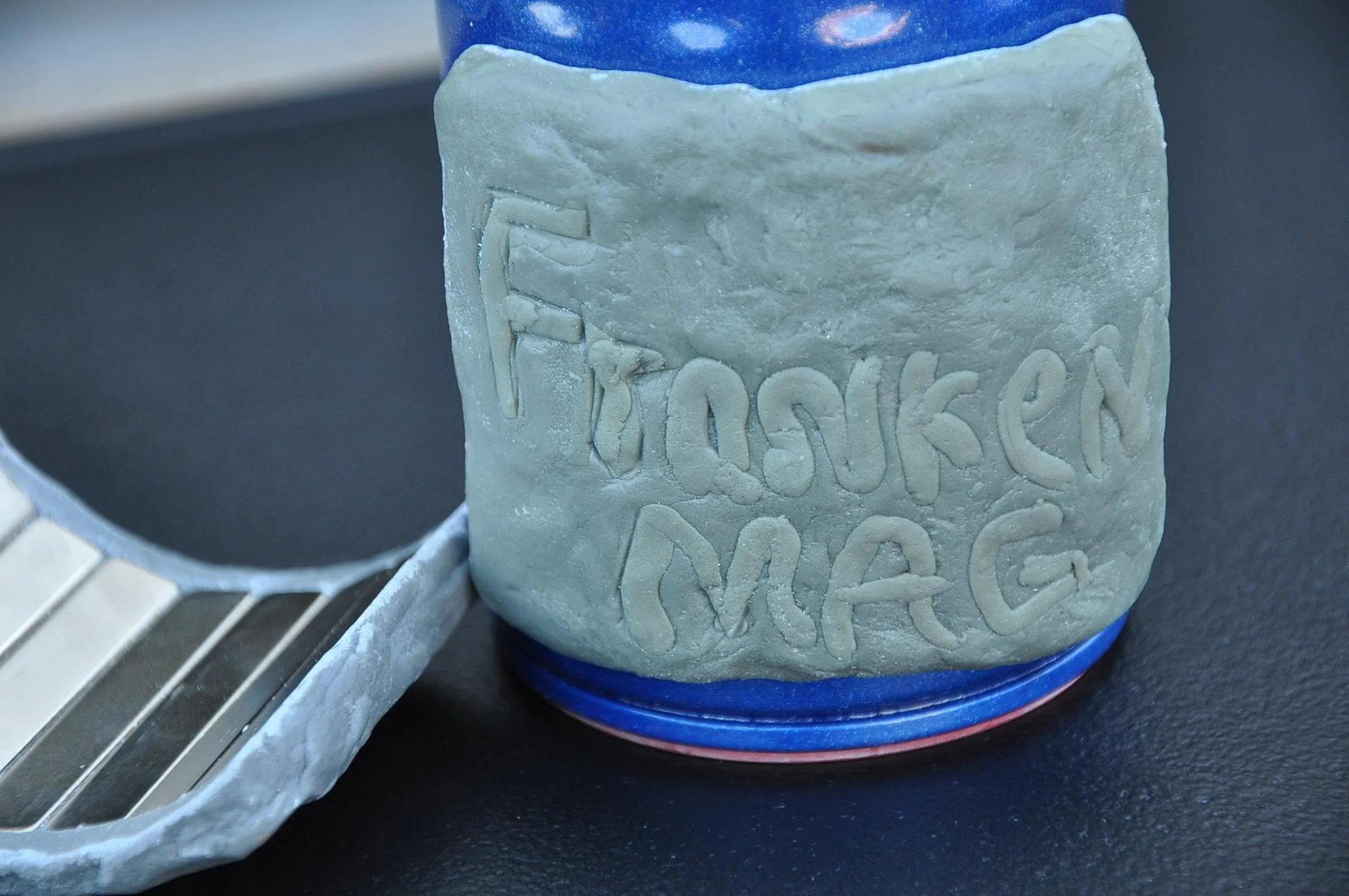Ford F-150 Oil Drain Plug Franken Mag