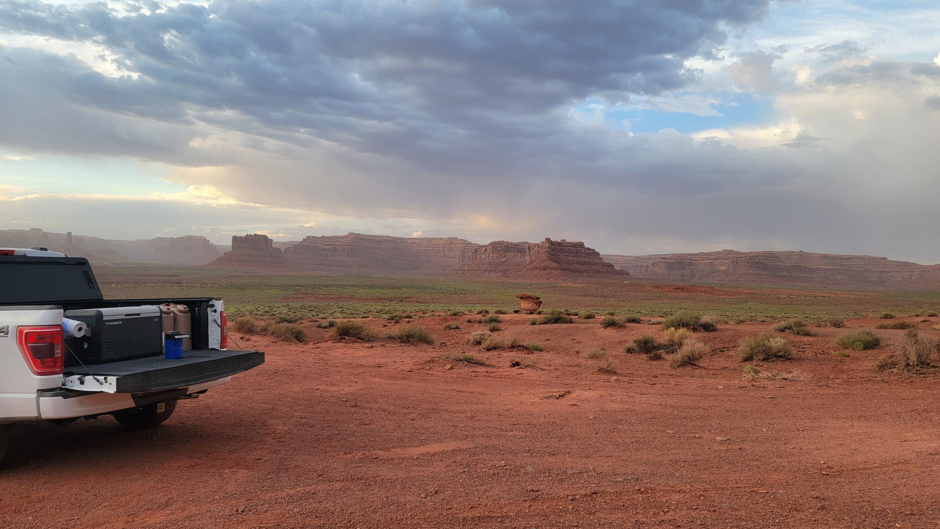 Ford F-150 ProPower MiniFridge fridge