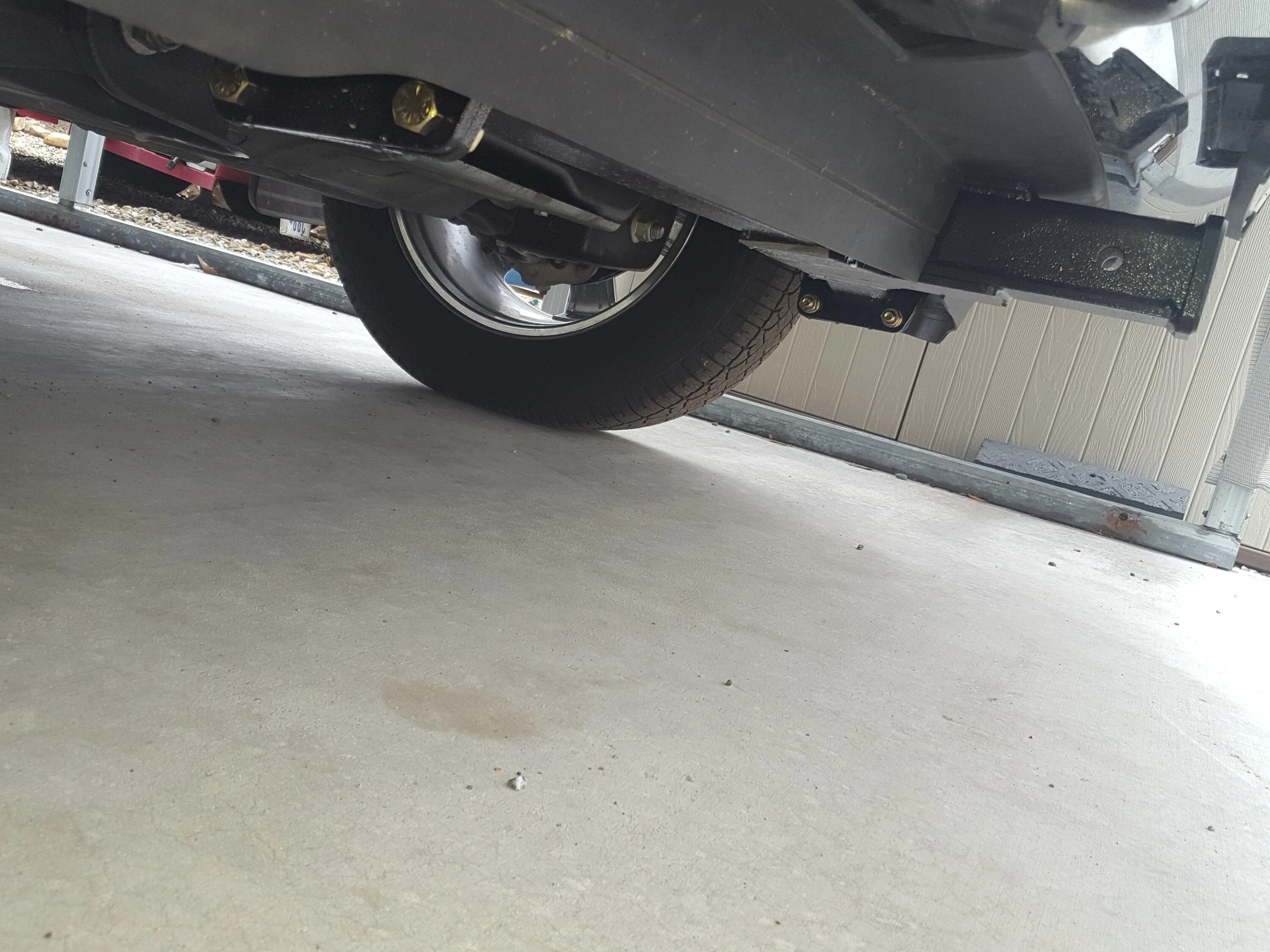 Ford F-150 Any product to convert front tow hook to hitch receiver? front hitch trim