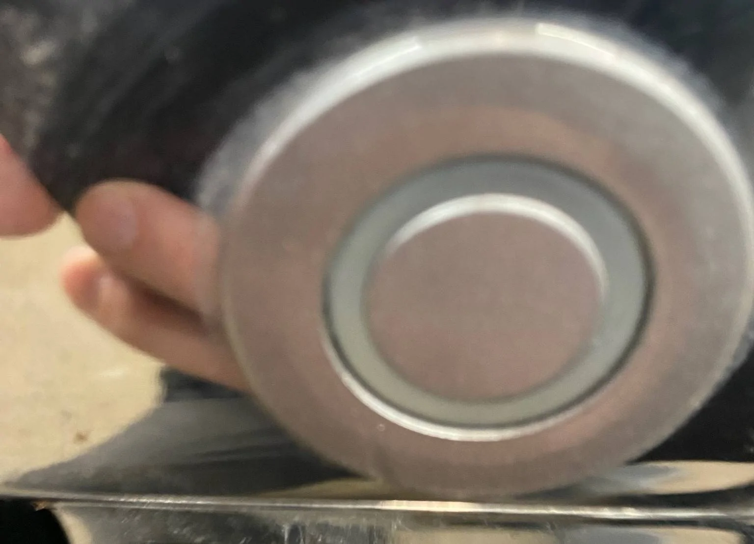 Ford F-150 2024 f150 backup Sensors not working. Front sensor