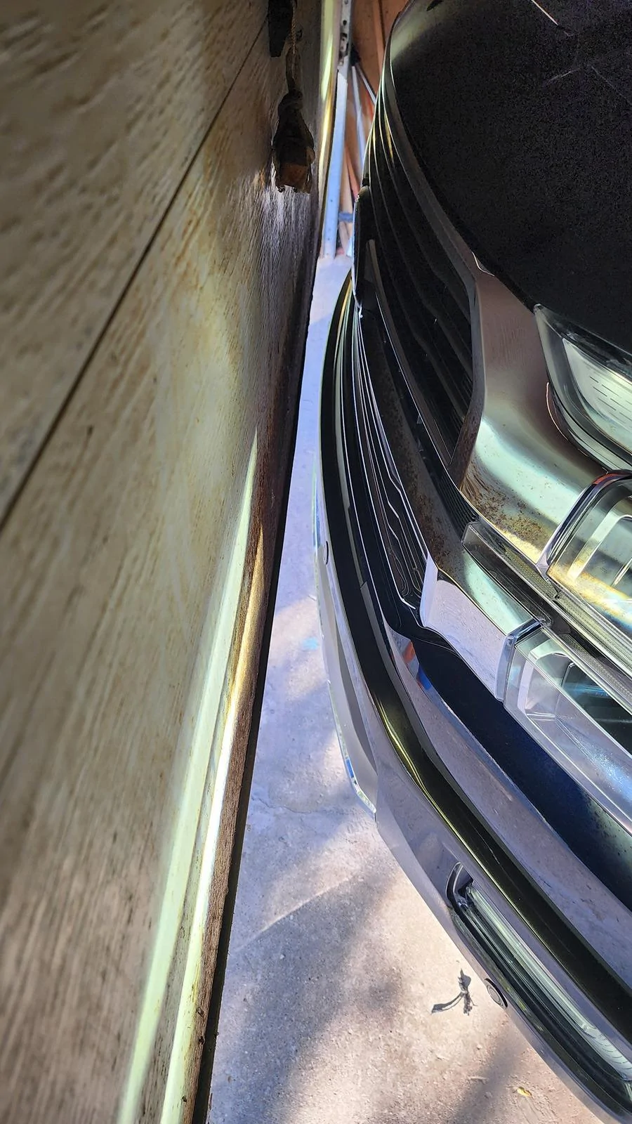 Ford F-150 Anybody have their 24 built and/or delivered yet? Front