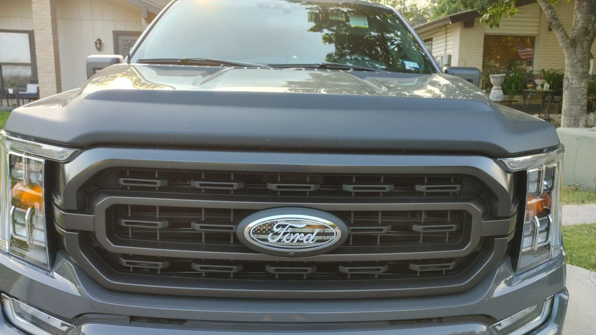 Ford F-150 What did you do TO your F-150 today? 🙋🏻‍♂️ front4