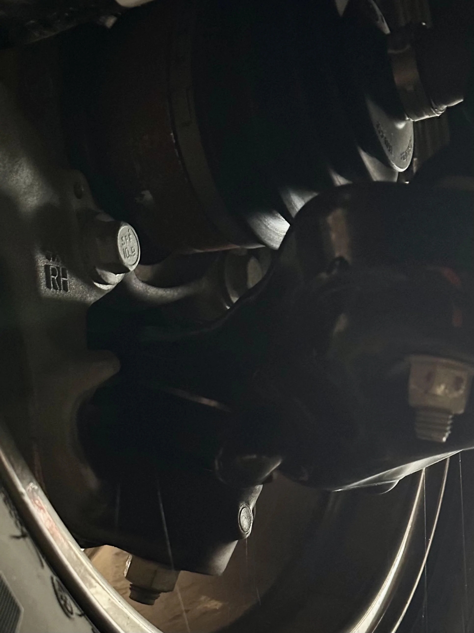 Ford F-150 5.0 more efficient at 75-80 mph than the Ecoboost engines? Edit: while not towing. frontHu