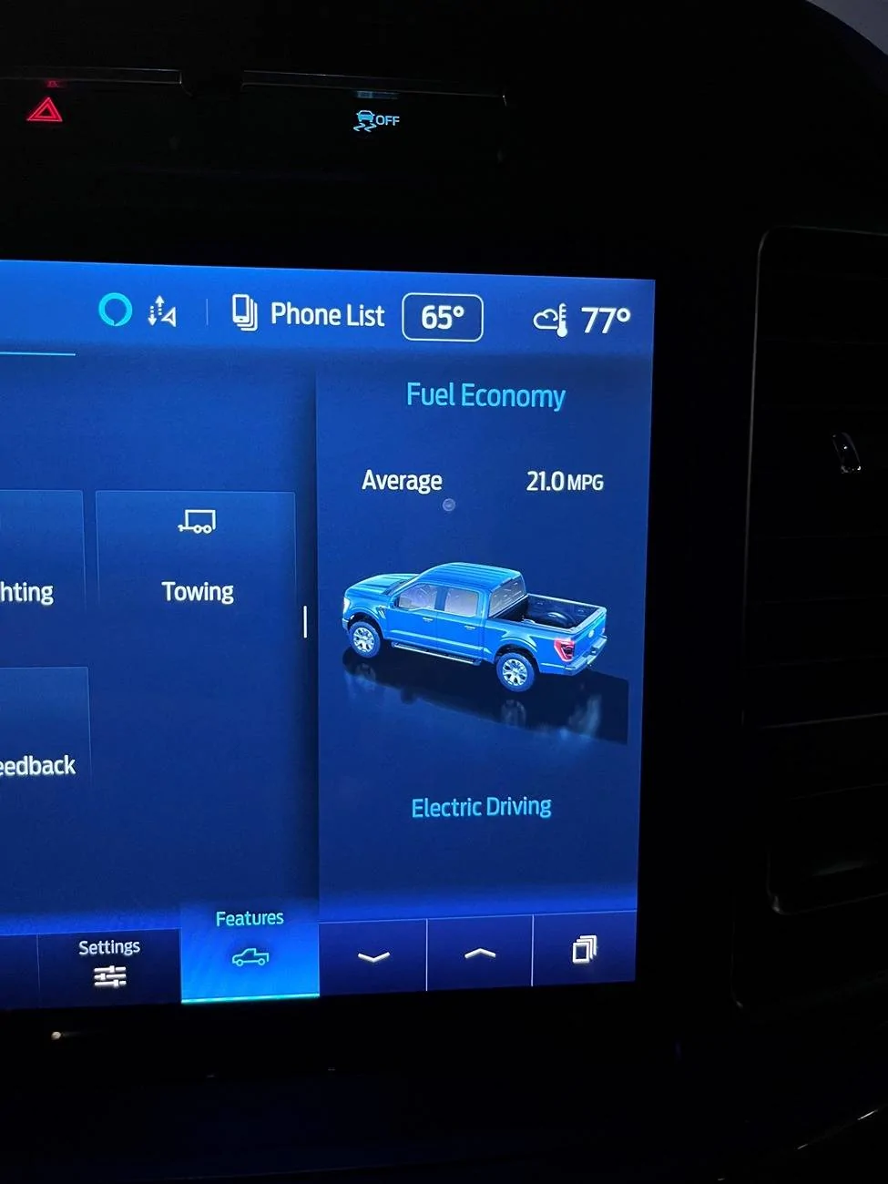Ford F-150 Can anyone get 20+mpg [updated on 23 Oct] Fuel Economy