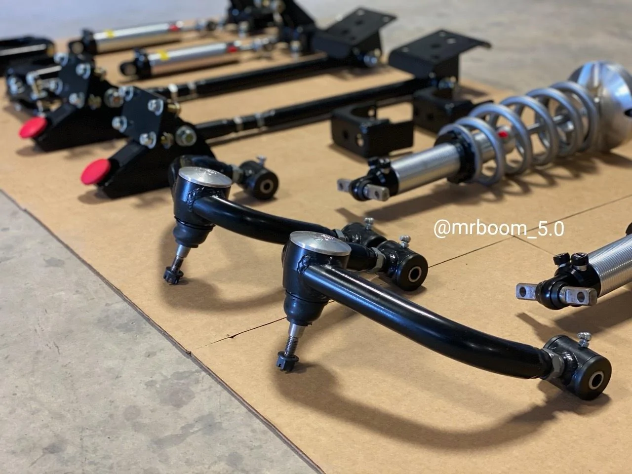 Ford F-150 Performance lowering kit! FullSizeR(1)