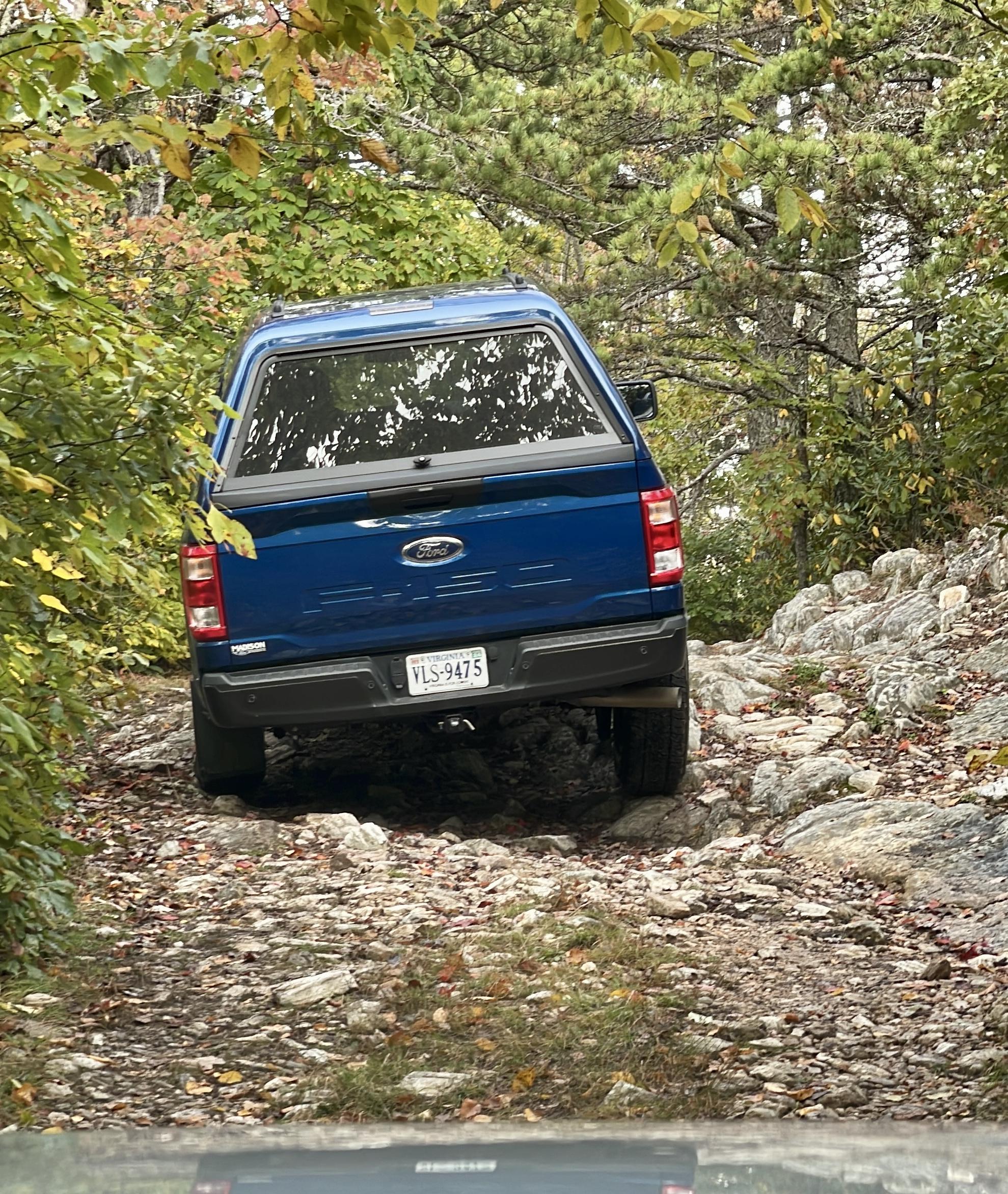 Ford F-150 Regular Cab SWB build FullSizeRender-6