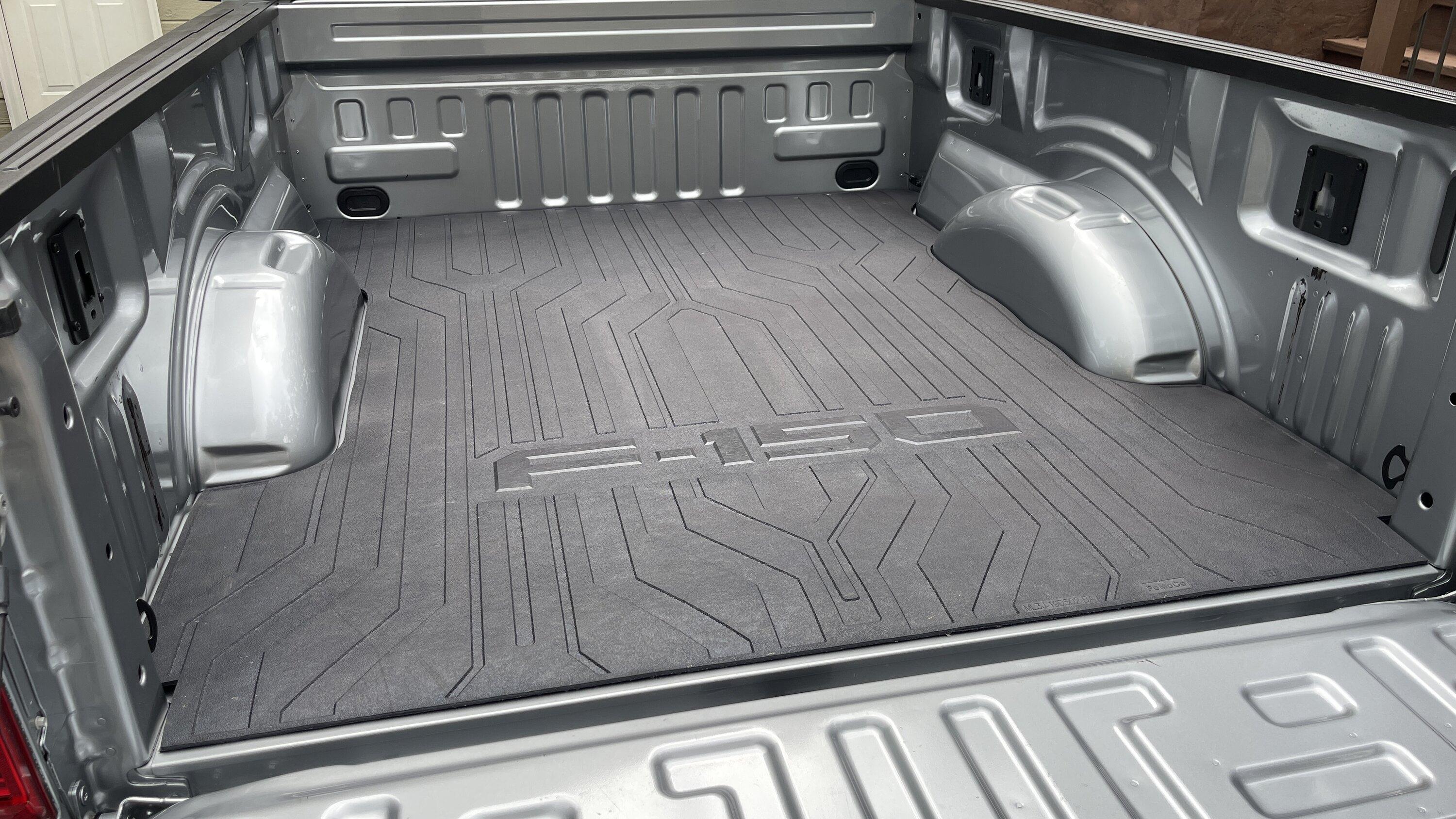 Ford F-150 Anyone have the bed tray? FullSizeRender