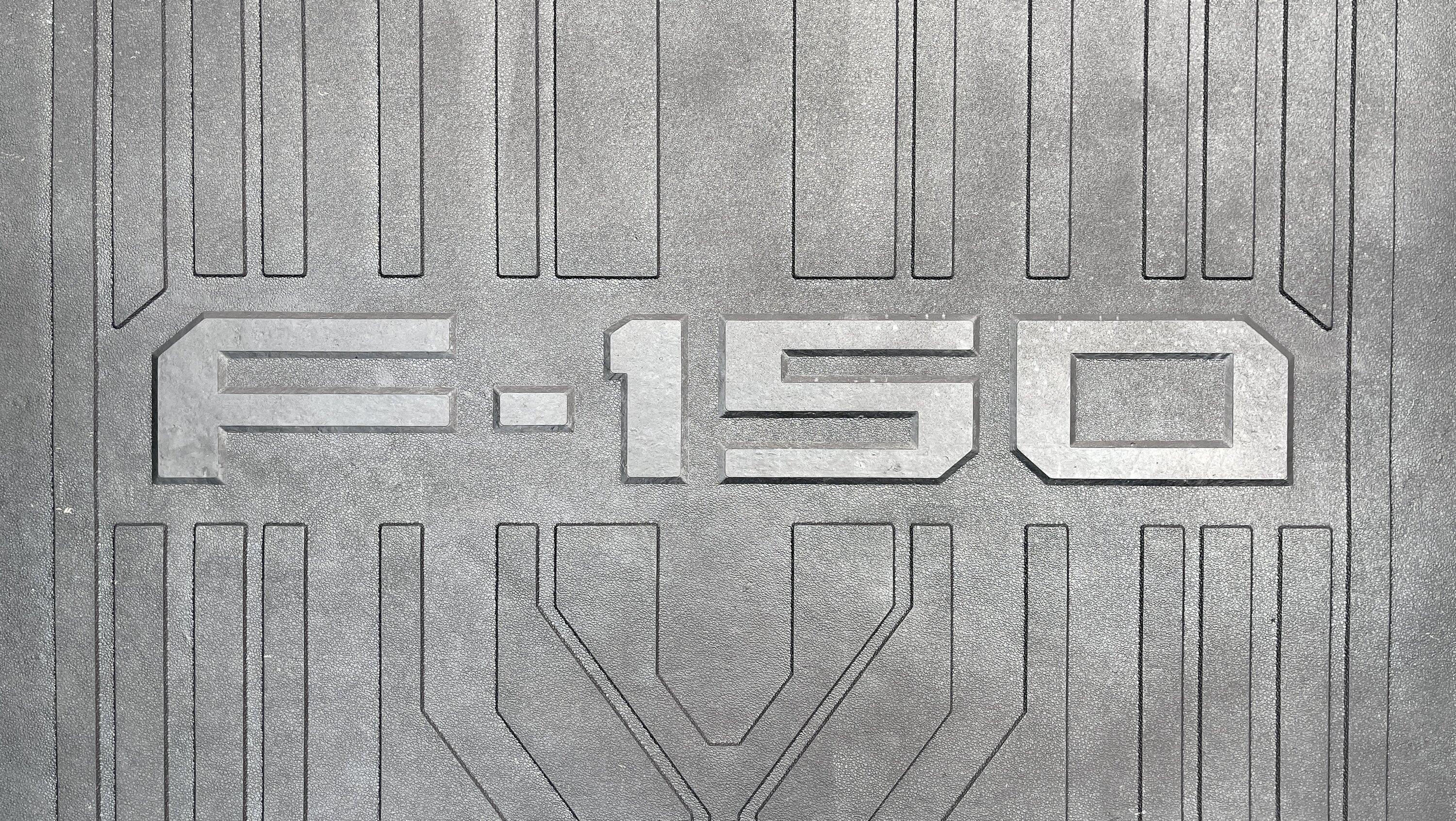 Ford F-150 Anyone have the bed tray? FullSizeRender