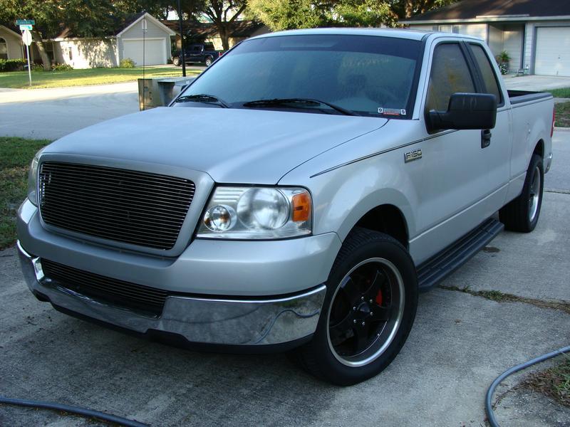 Ford F-150 What are you driving in the mean time? G7fMHJF