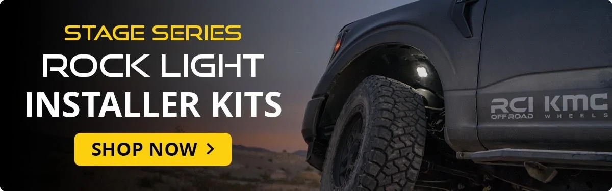 Ford F-150 It's MORE than just a Rock Light! | Diode Dynamics gbCDJtH