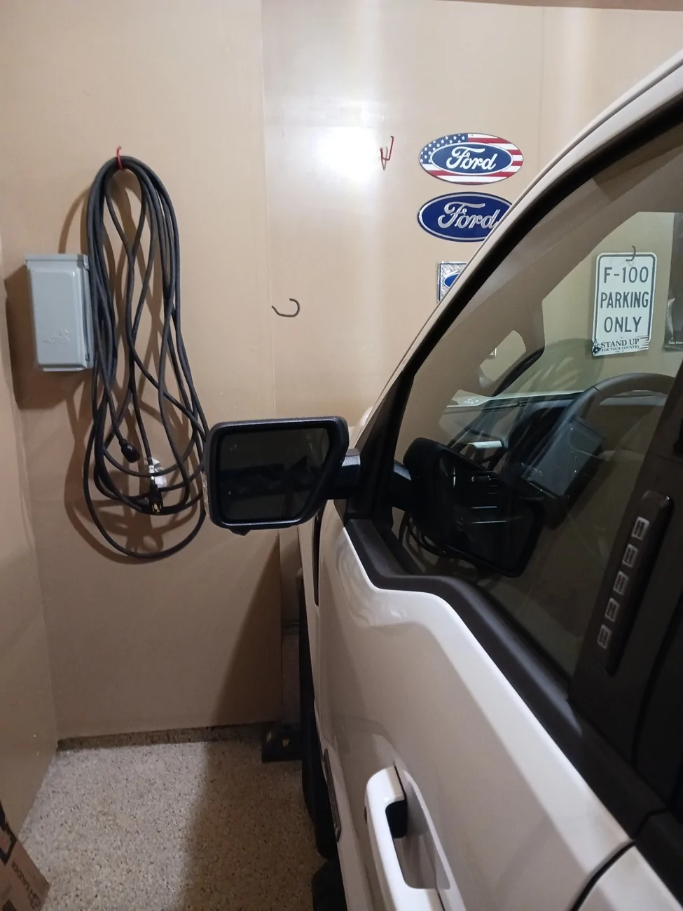 Ford F-150 A cautionary tale Generac Garag