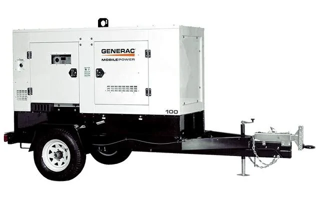 Ford F-150 Towing a trailer with a Lightning might not be a good plan. generac