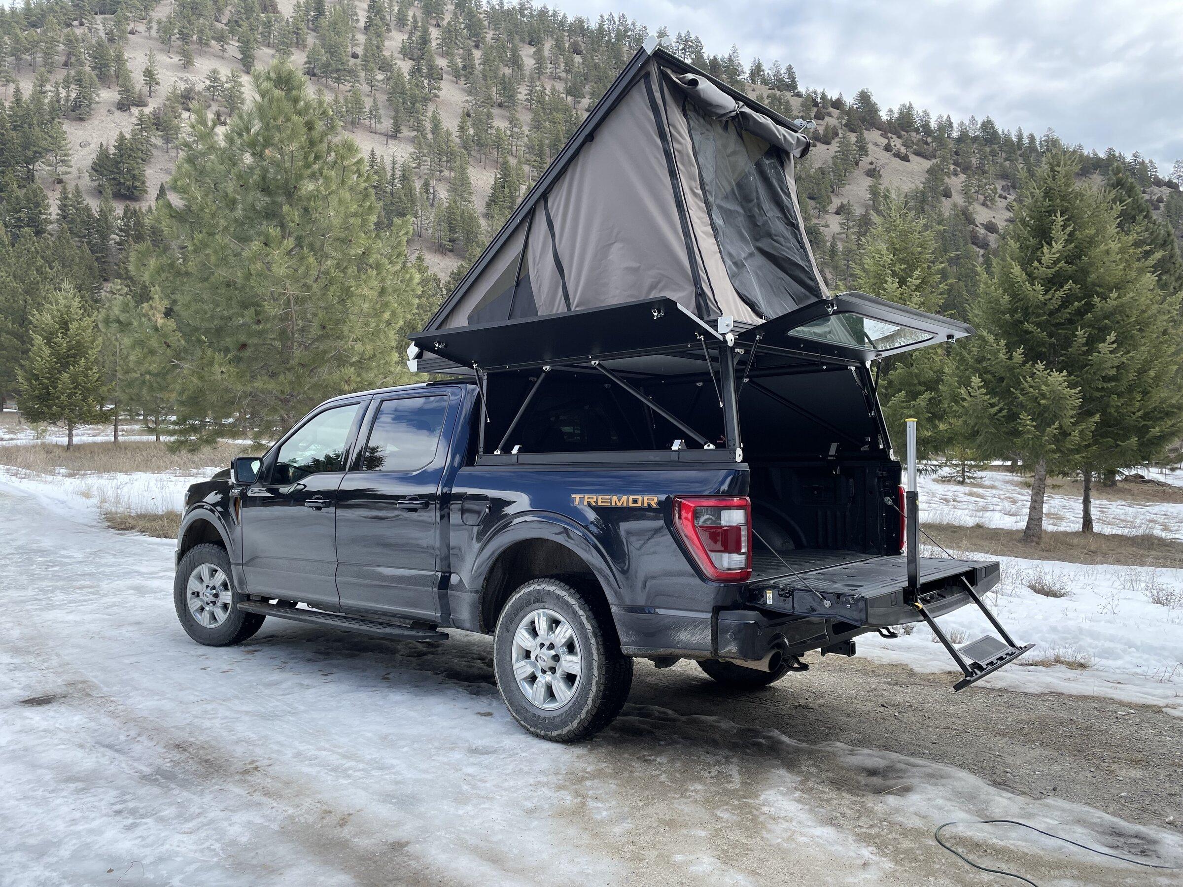Ford F-150 Camping Out of Tremor? GFC_Tremor_Open