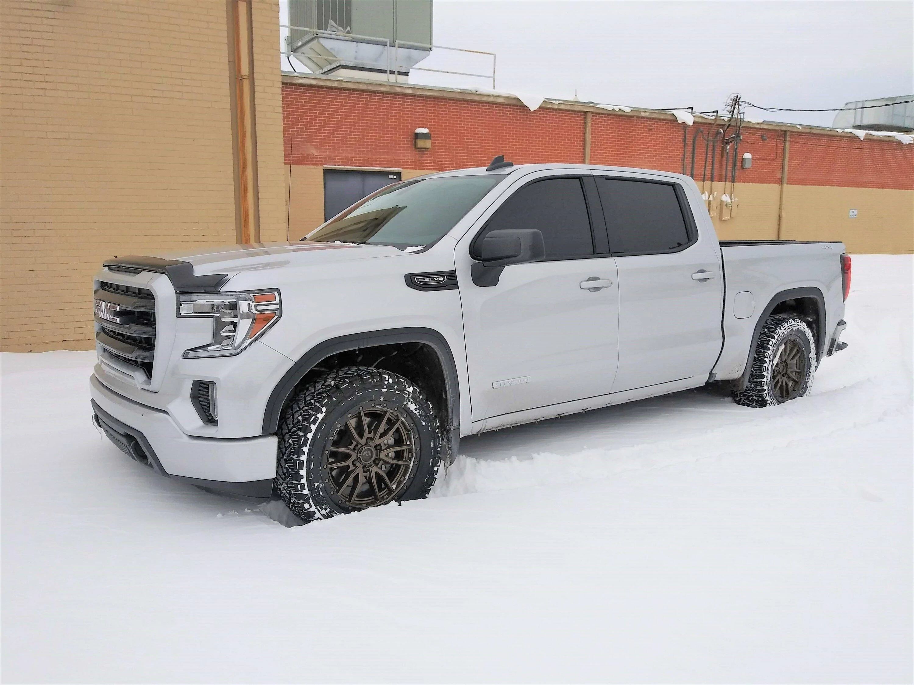 Ford F-150 Dark Bronze Wheels? gh1