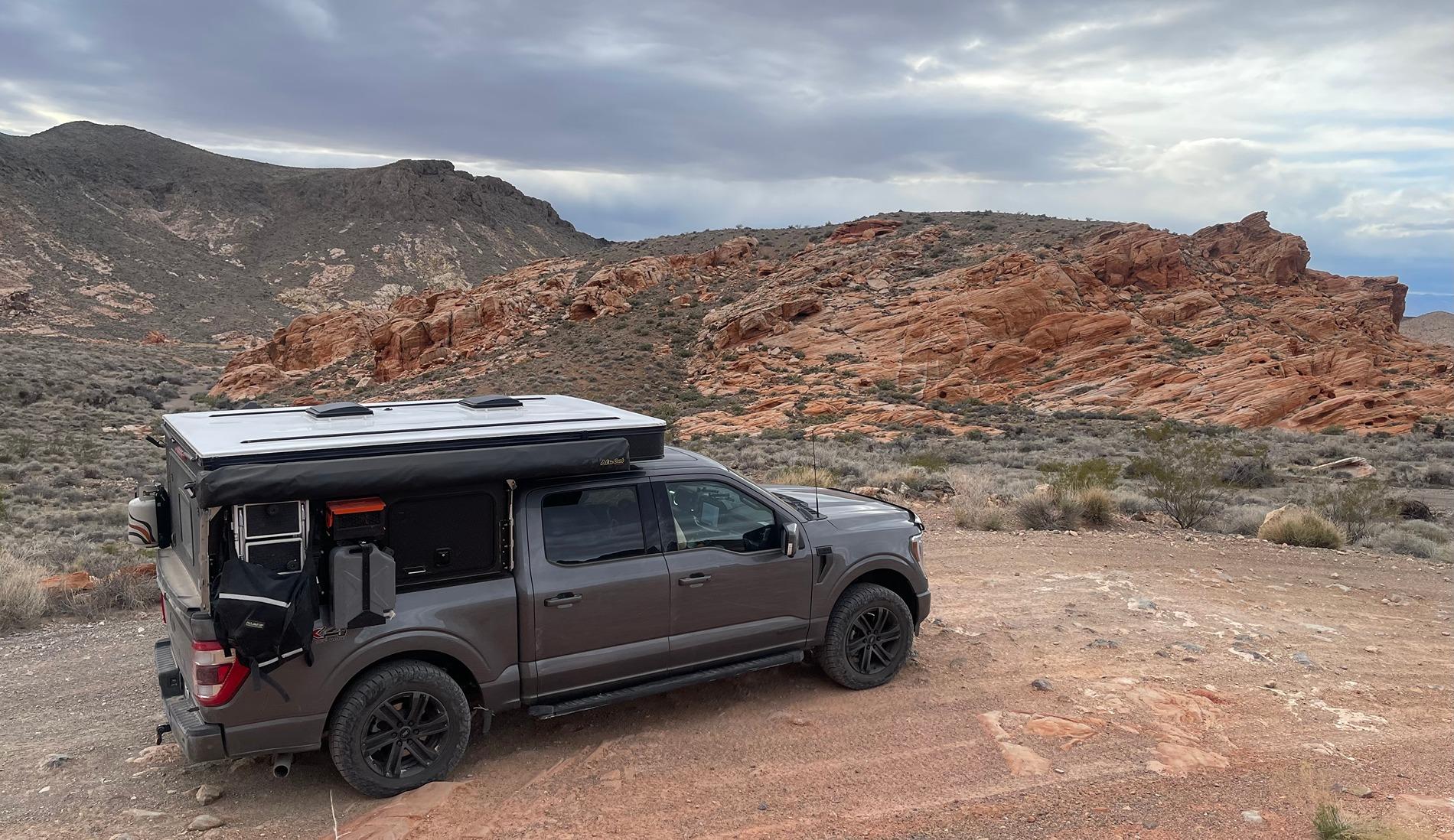Ford F-150 UPDATED: Help me decide: 17" or 18" Method Wheels GoldButte