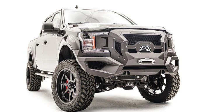 Ford F-150 Chrome vs Sport Appearance - What is more durable? GR4500-1_header