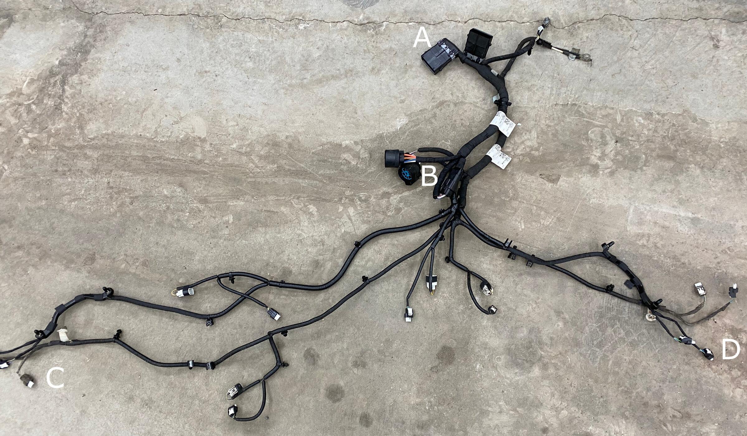 Ford F-150 Any update on a Trailer TPMS system? HarnessOverview