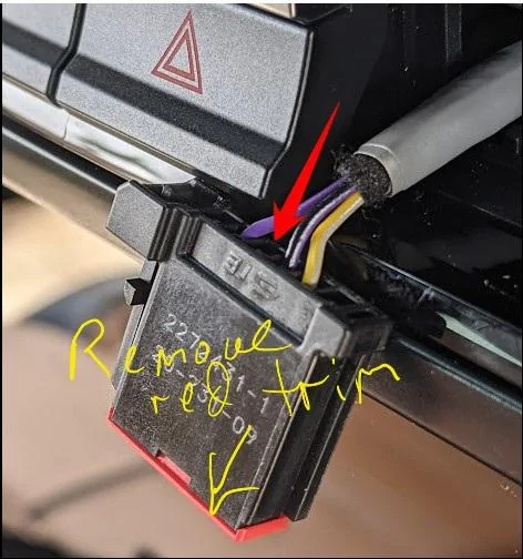 Ford F-150 Adding Hill Descent Control to a non-FX4 4WD HDC-3