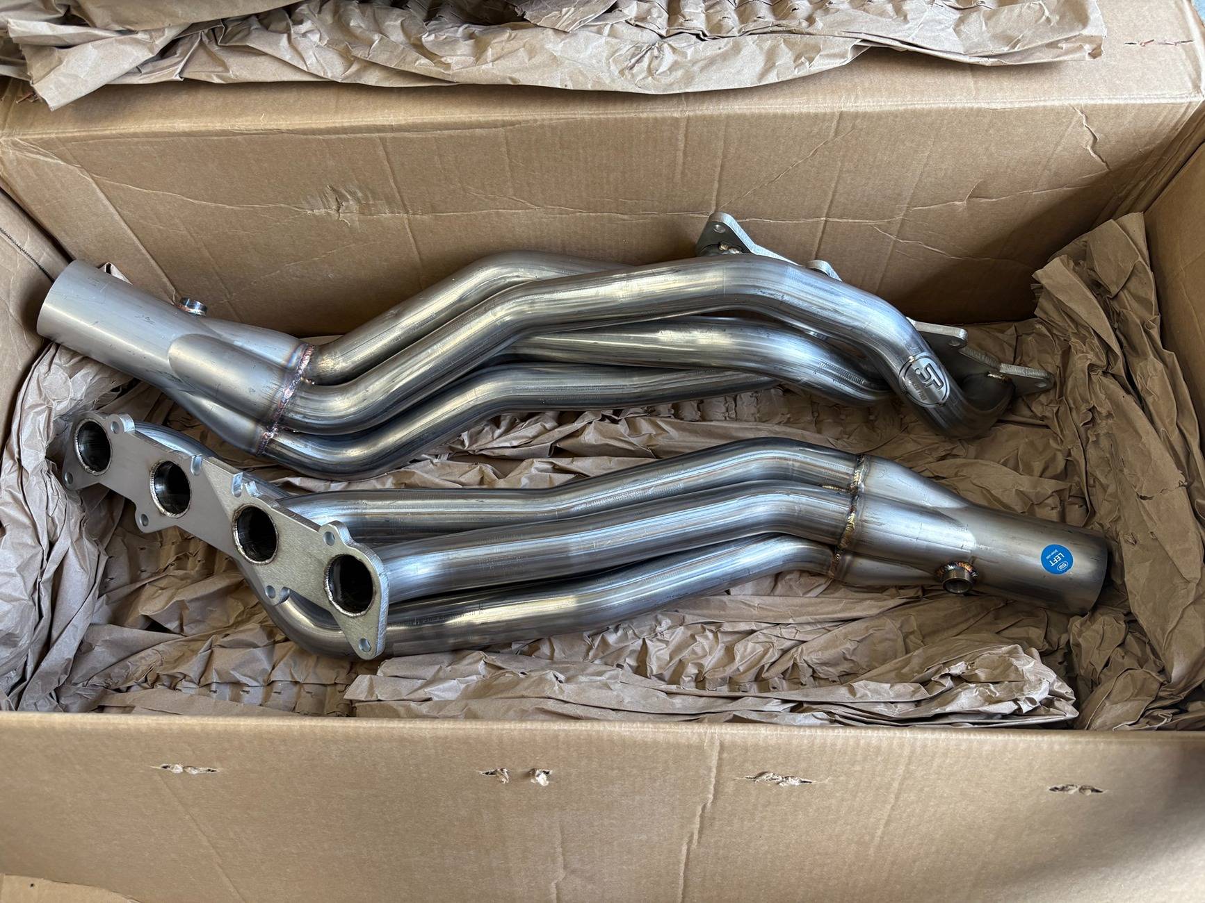 Ford F-150 Our coyote build thread. headers-collectors