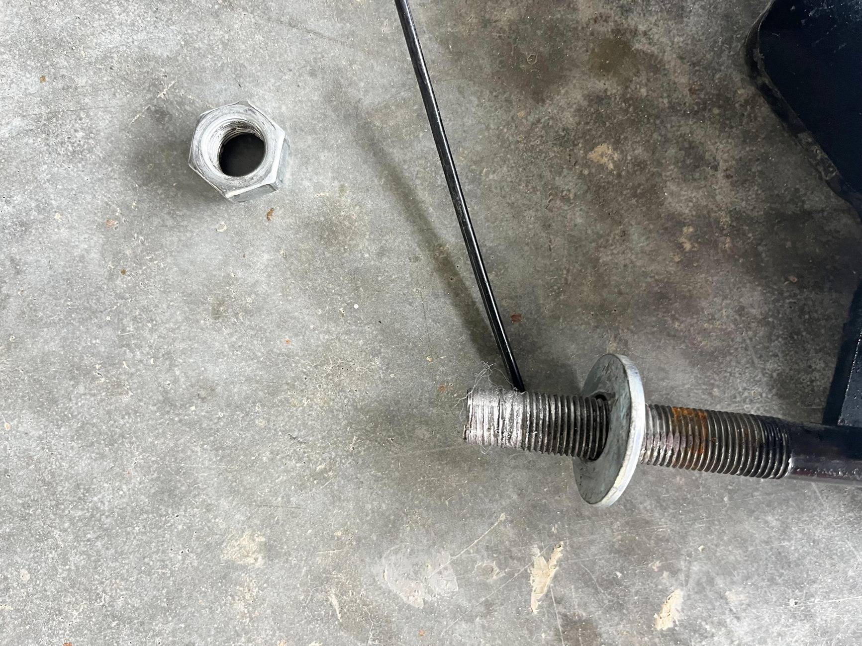 Ford F-150 Hellwig Swaybar Free - Part #7788 hellwig-ubolt